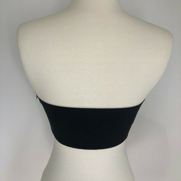 Out From Under UO Silky Bralette Crop Top NWOT - Picture 6 of 7